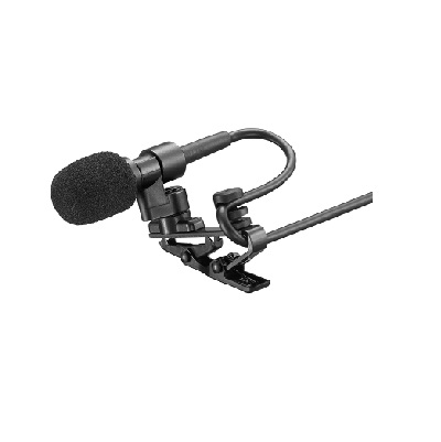 ไมโครโฟนแบบหนีบปกเสื้อ TOA EM-410 Lavalier Microphone (Condensor)