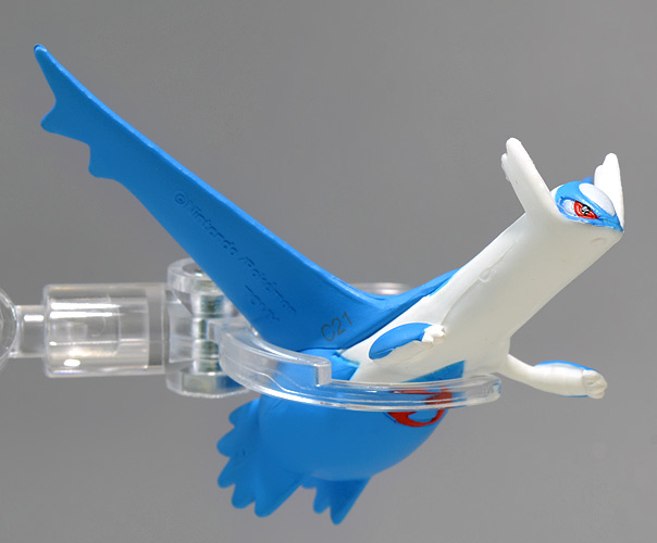 Latios ของแท้ JP - Monster Collection Takara Tomy [โมเดลโปเกมอน]