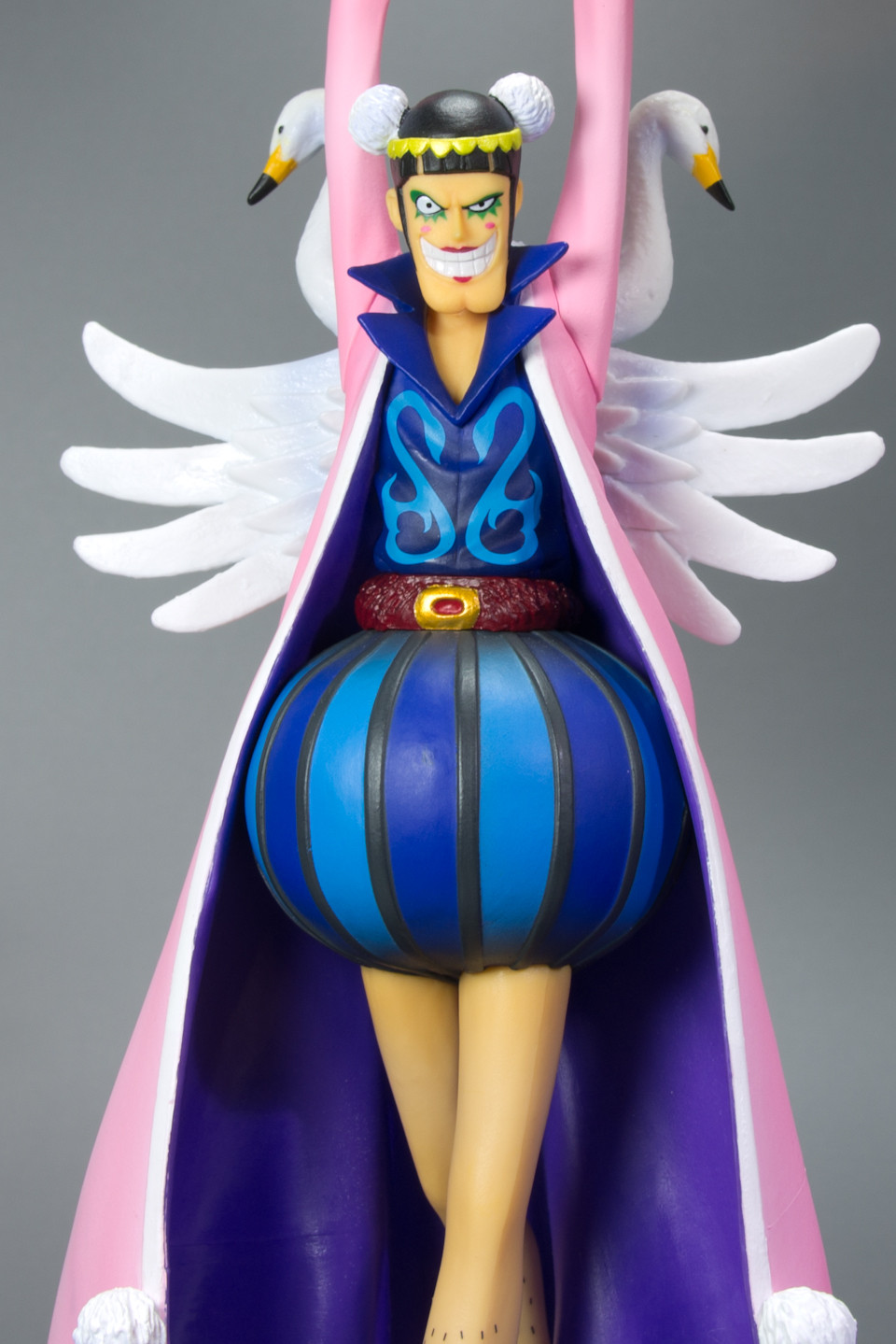 Mr.2 ของแท้ JP แมวทอง - Grandline Men Banpresto [โมเดลวันพีช]