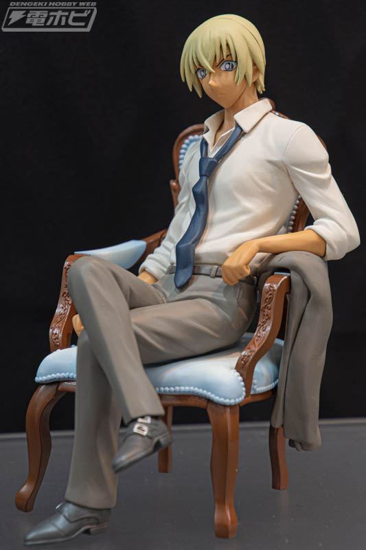 Amuro ของแท้ JP - Grace Situation Figure Sega [โมเดลโคนัน]