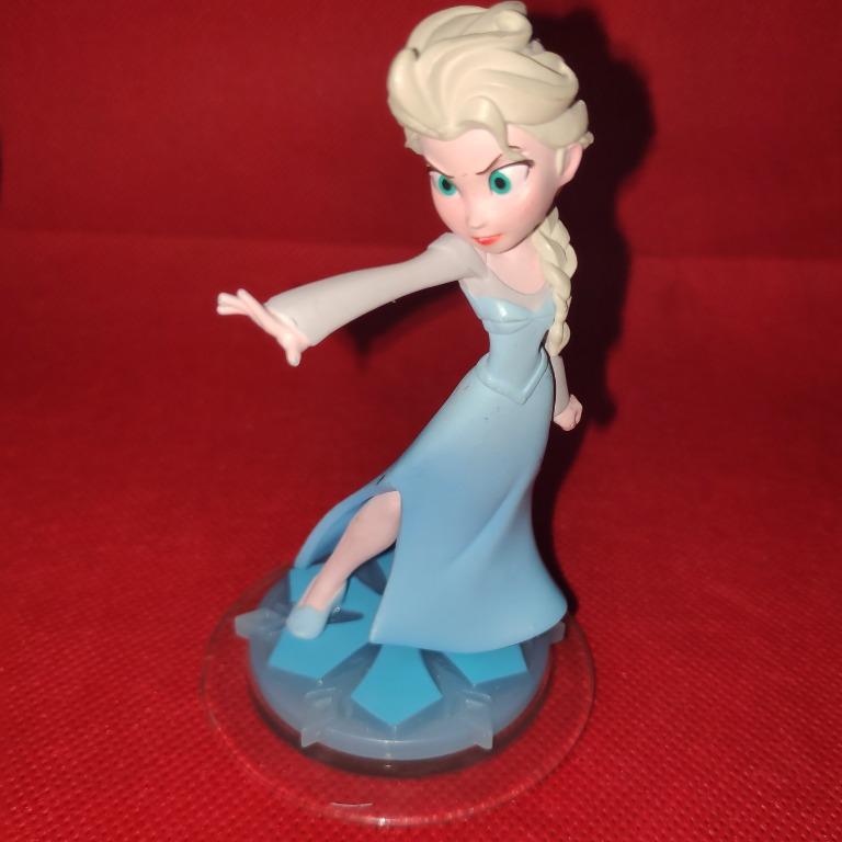 Elsa ของแท้ JP - Infinity Disney [โมเดล Disney]