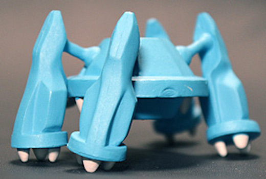 Metagross ของแท้ JP - Monster Collection Takara Tomy [โมเดลโปเกมอน]