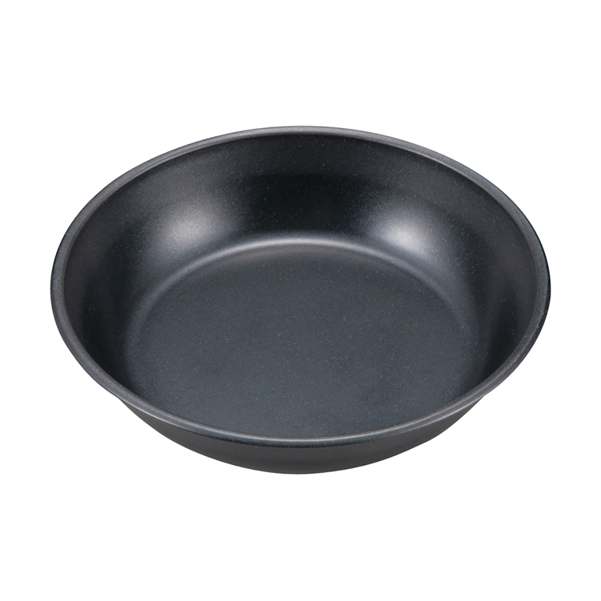 Captain Stag Blue Black Coat Plate 16cm UH-0003