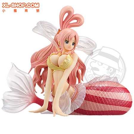Shirahoshi ของแท้ JP แมวทอง - Grandline Lady Banpresto [โมเดลวันพีช]