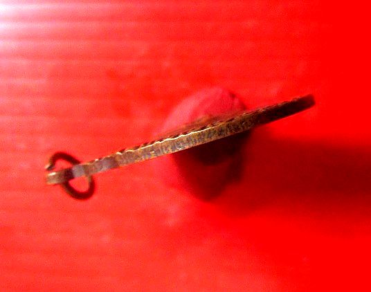 เหรียญหลวงพ่ออุปัชฌาย์ จอน อินทสโร วัดน้อย อ.บางปลาม้า จ.สุพรรณบุรี