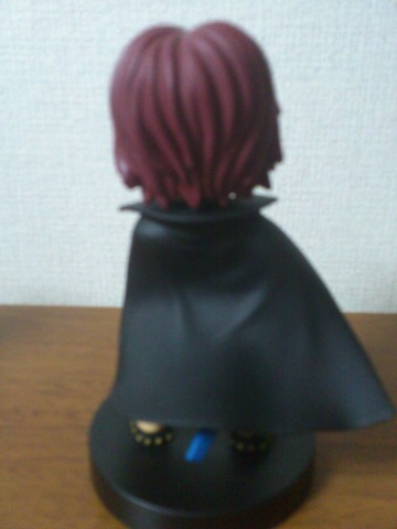 Shanks ของแท้ JP แมวทอง - Bobbing Head Plex [โมเดลวันพีช]