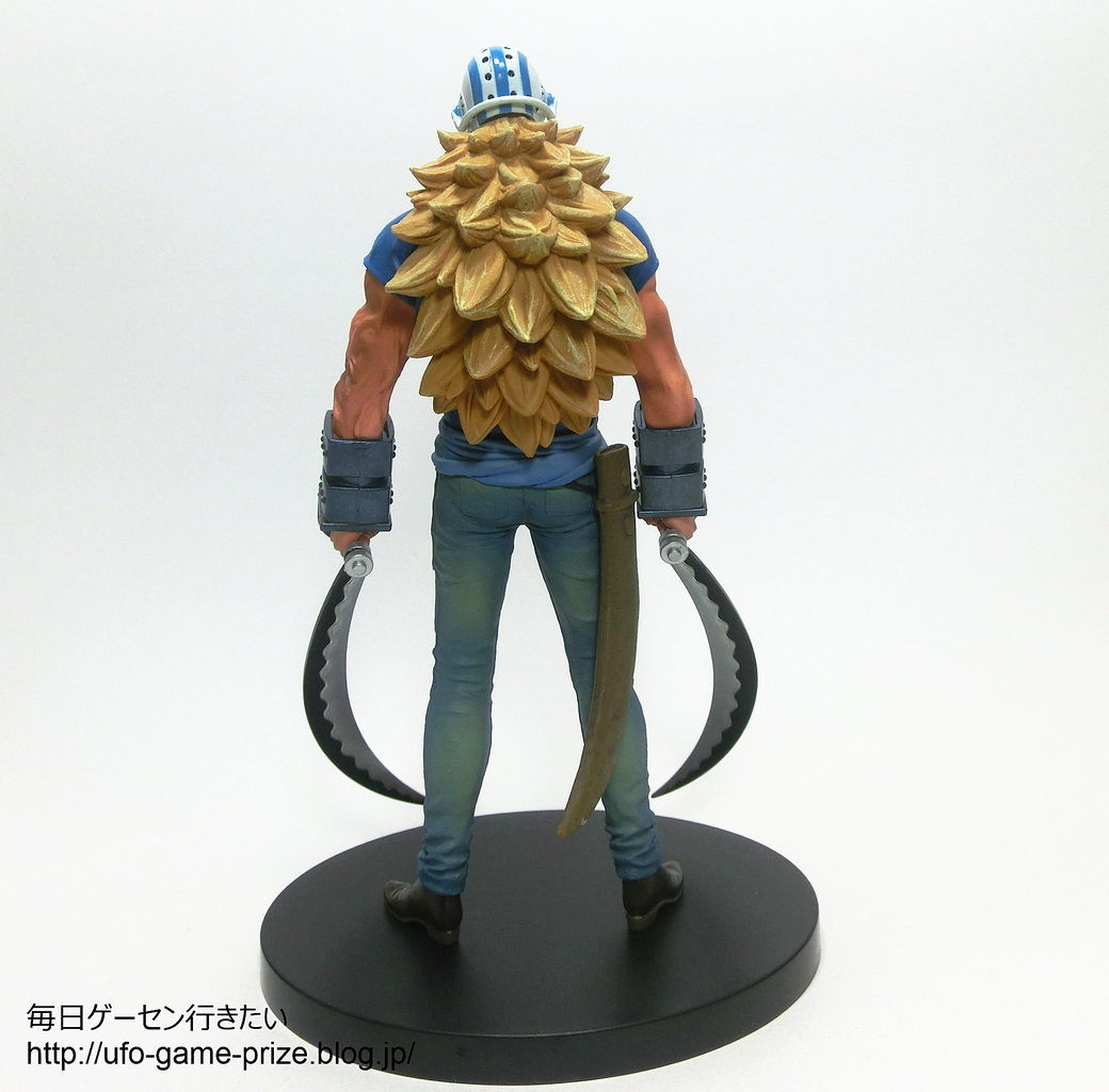 Killer ของแท้ JP แมวทอง - Grandline Men Banpresto [โมเดลวันพีช]