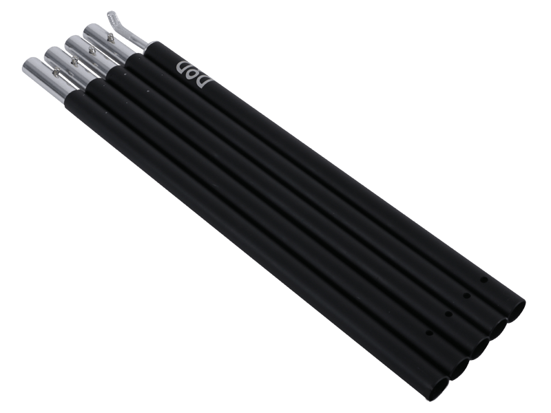 DoD Lantern Stand Set RX LP1-753-BK