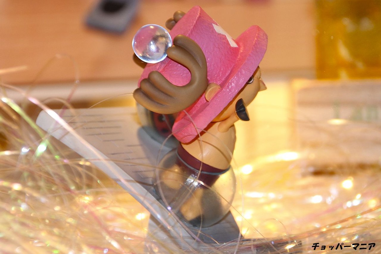 Chopper in Sabaody ของแท้ JP แมวทอง - Chopper's Adventure Banpresto [โมเดลวันพีช]