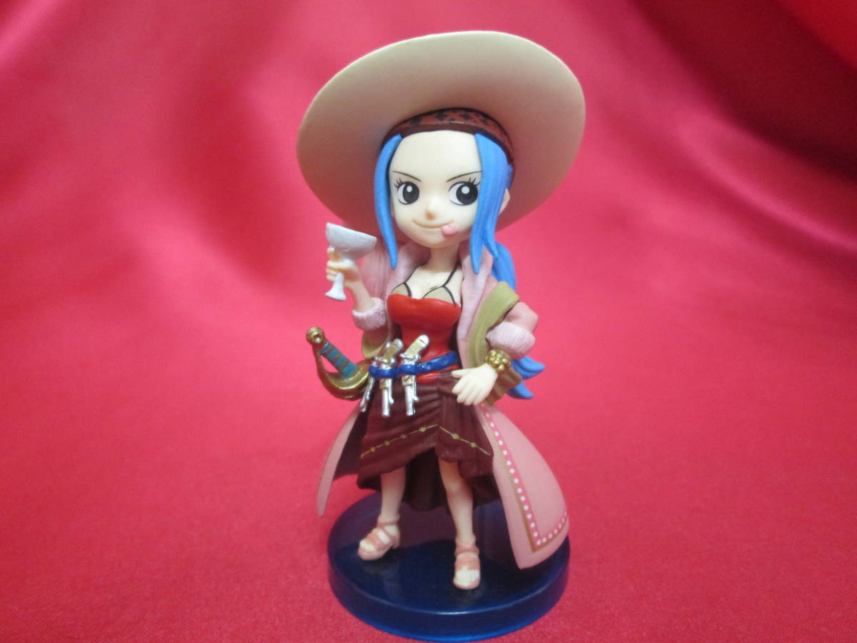 ViVi ของแท้ JP แมวทอง - WCF Banpresto [โมเดลวันพีช]