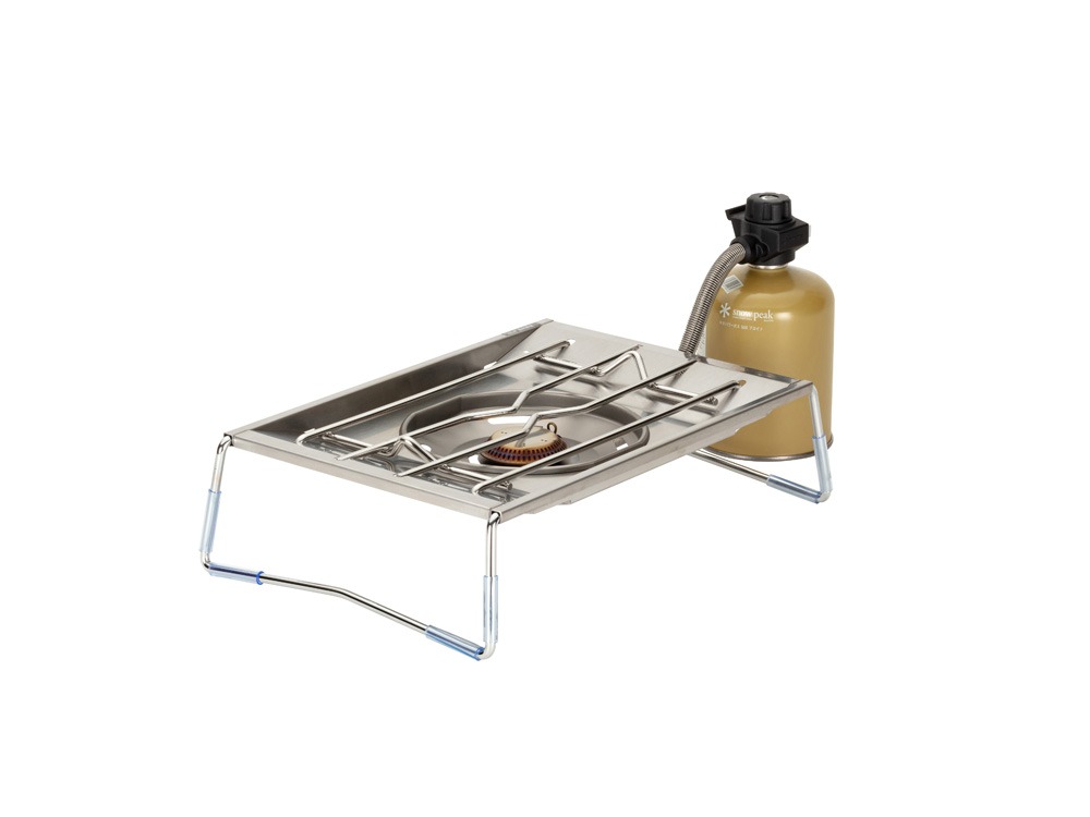 SnowPeak Flat Burner GS-450R