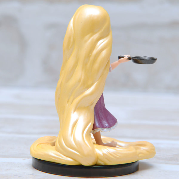 Rapunzel ของแท้ JP - WCF Banpresto [โมเดล Disney]