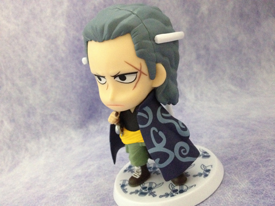 Ben Beckman ของแท้ JP แมวทอง - Ichiban Kuji Banpresto [โมเดลวันพีช]