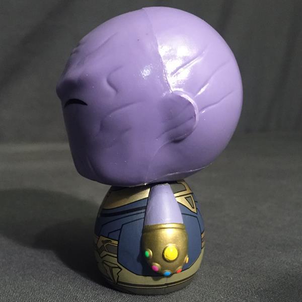 Thanos ของแท้ JP - Dorbz Funko [โมเดล Marvel]