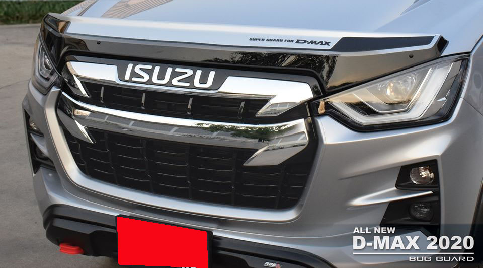 RBS แท้!! ชุดแต่ง VS All NEW ISUZU D-MAX ตัวยกสูง'2020-ปัจจุบัน [ไปก่อนนะไม่รอใคร!]