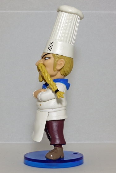 Chef ของแท้ JP แมวทอง - WCF Banpresto [โมเดลวันพีช]