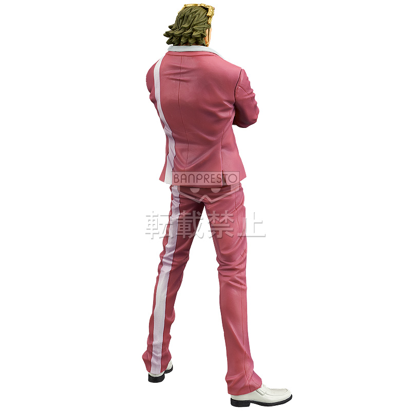 Tesoro ของแท้ JP แมวทอง - Grandline Men Banpresto [โมเดลวันพีช]