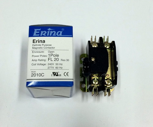 แมกเนติก ERINA 20A 1 ขา (1P) (รหัสสินค้า 069002)