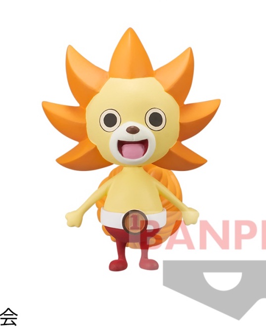 Thousand Sunny Film Red ของแท้ JP แมวทอง - WCF Banpresto [โมเดลวันพีช]