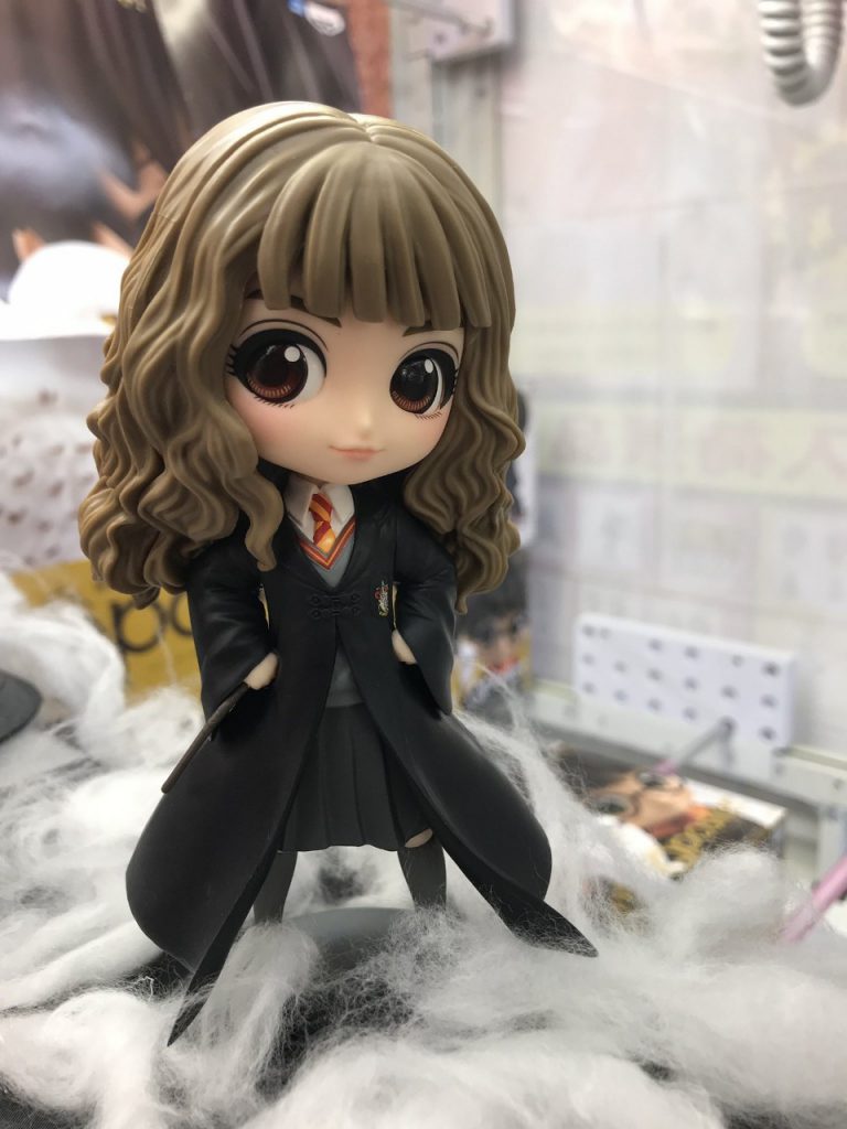 Hermione Granger - Normal Color ของแท้ JP - Q Posket Banpresto [โมเดล Harry Potter]