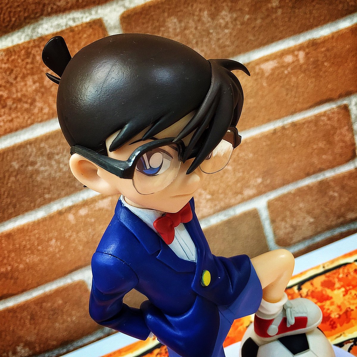 Conan ของแท้ JP - Premium Action Figure Sega [โมเดลโคนัน]