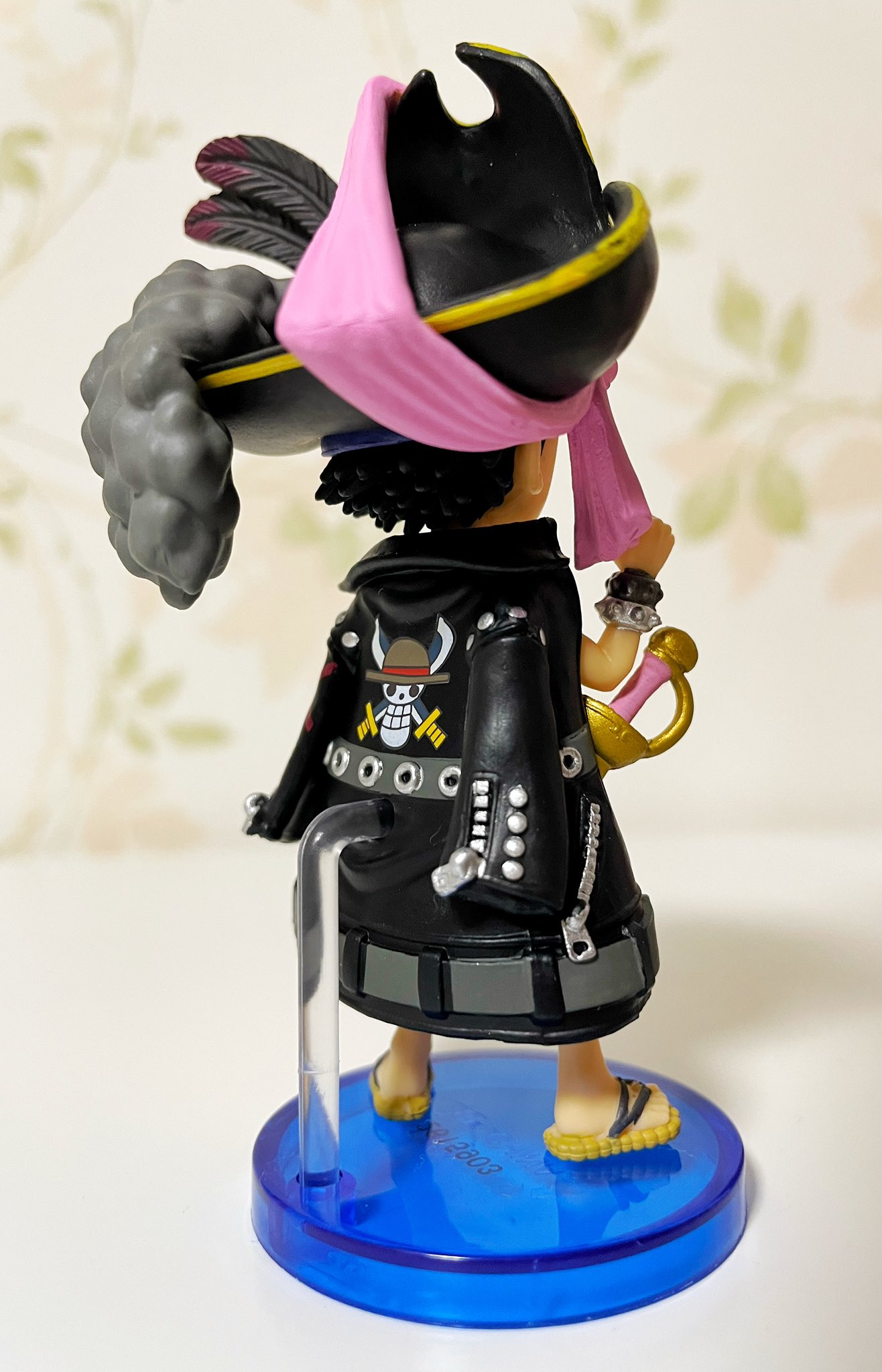 Luffy Film Red ของแท้ JP แมวทอง - WCF Banpresto [โมเดลวันพีช]