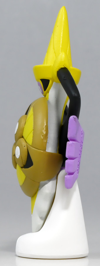 Aegislash ของแท้ JP - Monster Collection Takara Tomy [โมเดลโปเกมอน]