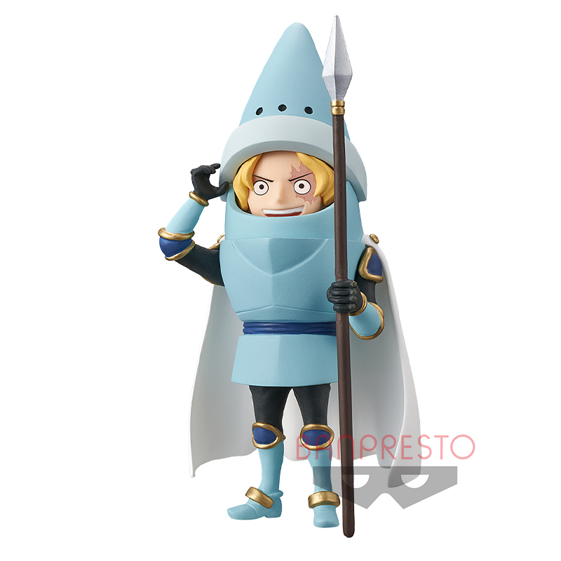 Sabo ของแท้ JP แมวทอง - WCF Banpresto [โมเดลวันพีช]