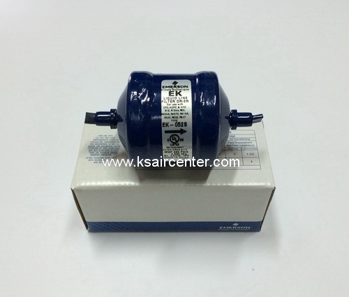 ไดเออร์ EMERSON (COPELAND) ขนาด 1/4 แบบเชื่อม (รหัสสินค้า 026018)