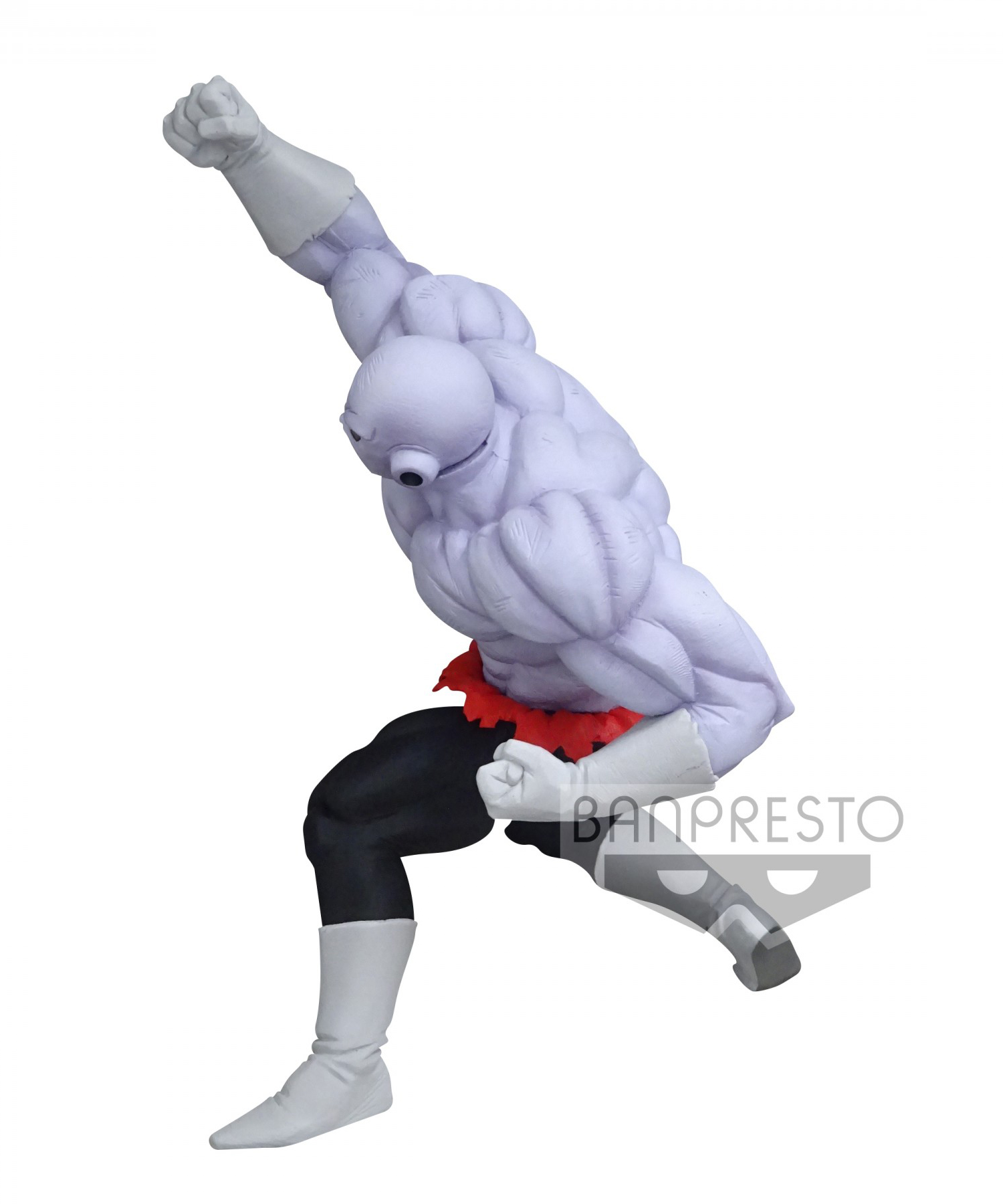 Jiren ของแท้ JP แมวทอง - Chosenshiretsuden Banpresto [โมเดลดราก้อนบอล]