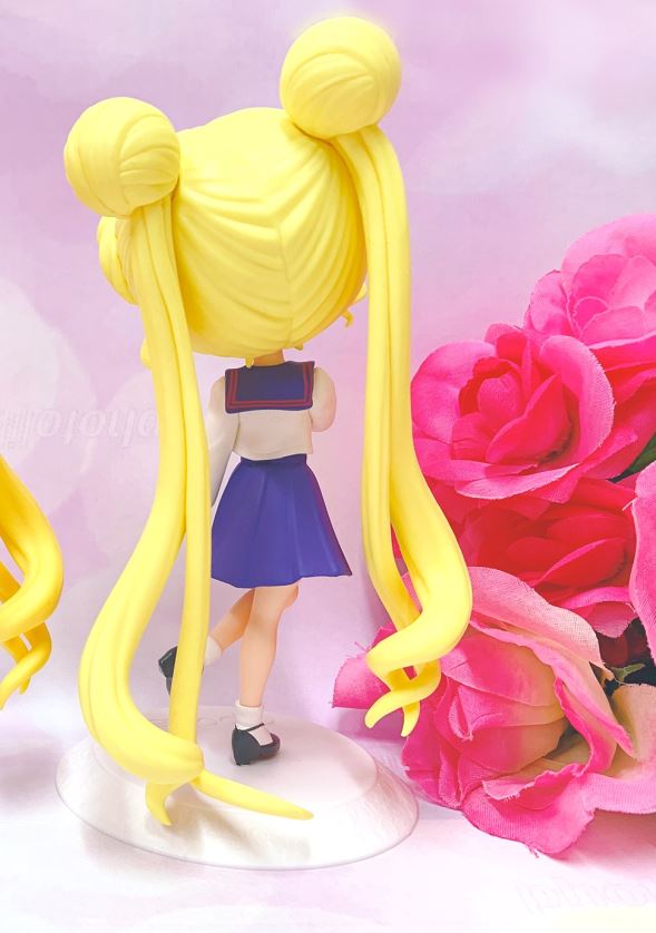 Sailor Moon Special Color ของแท้ JP - Q Posket Banpresto [โมเดลเซเลอร์มูน]