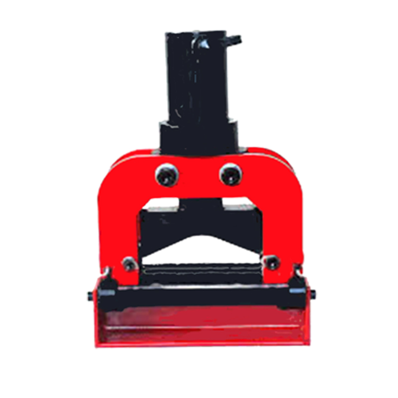 CWC-200VQเครื่องตัดบัสบาร์ไฮดรอลิก"GOLDEN RAM" Hydraulic busbar cutter