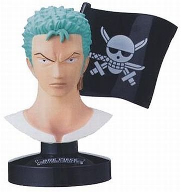 Straw Hat Pirates Set ของแท้ JP แมวทอง - Greatdeep Collection Bandai [โมเดลวันพีช] (9 ตัว)
