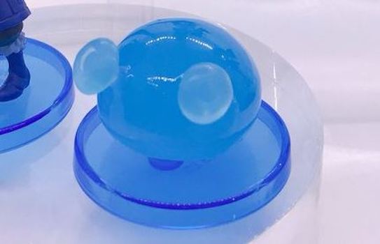 Slime ( Rimuru ) ของแท้ JP - WCF Banpresto [โมเดล Slime]