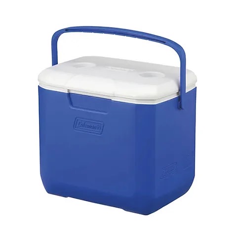 Cooler 30Qt Blue Japan