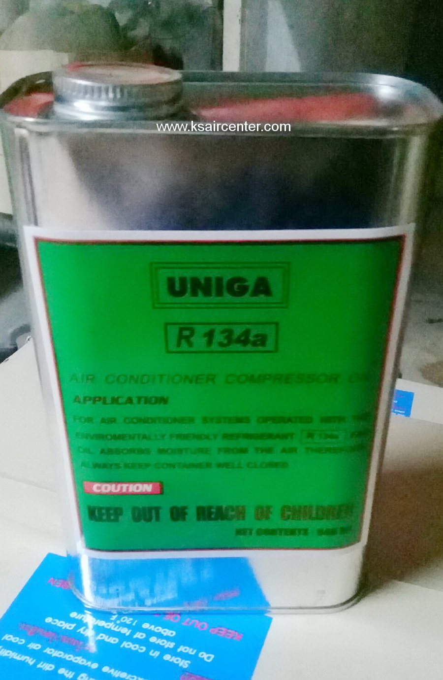 น้ำมันคอมเพรสเซอร์ UNIGA