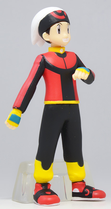 Yuuki ของแท้ JP - Pokemon Scale World Bandai [โมเดลโปเกมอน]