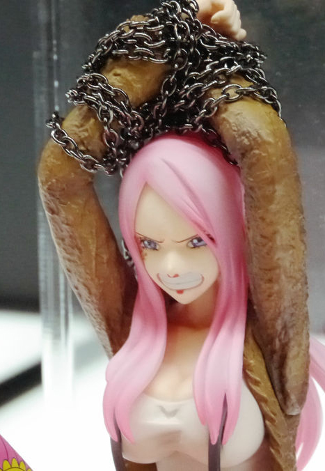 Bonney ของแท้ - POP DX Megahouse [โมเดลวันพีช]
