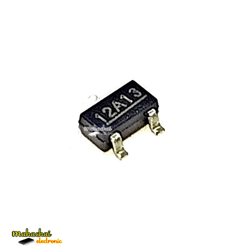 P5002CMG สกรีนโค๊ด 12A13 SOT-23