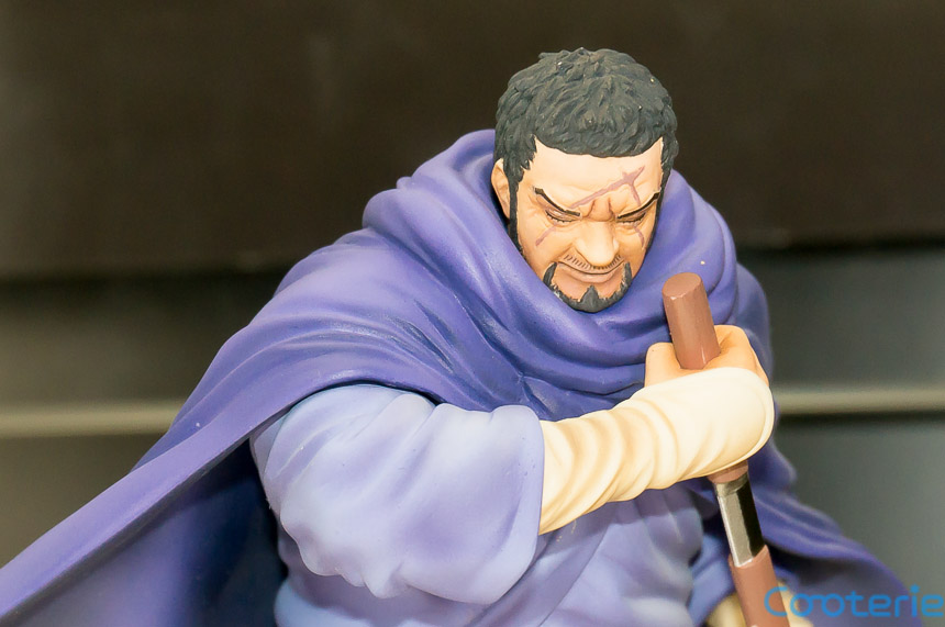 Fujitora ของแท้ JP แมวทอง - Figuarts Zero Bandai [โมเดลวันพีช]