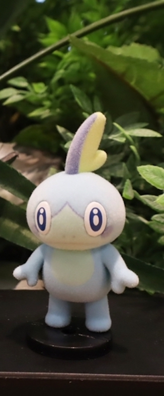 Sobble ของแท้ JP - Bandai [โมเดลโปเกมอน]