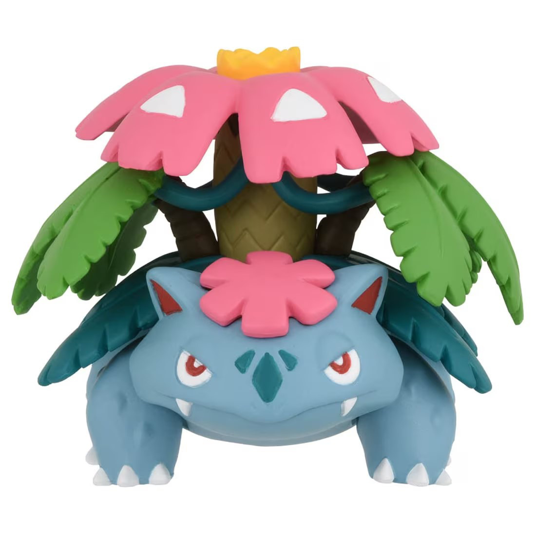 Mega Venusaur ของแท้ JP - Monster Collection Takara Tomy [โมเดลโปเกมอน]