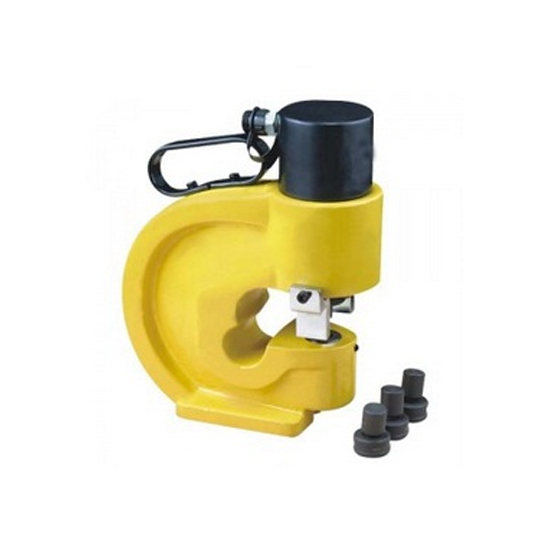 HHM-70 เครื่องเจาะบัสบาร์ไฮดรอลิก"OMASTAR" Hydraulic busbar punching