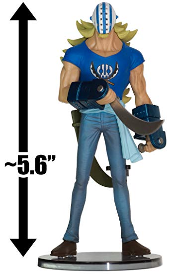 Killer ของแท้ JP แมวทอง - Super Styling Bandai [โมเดลวันพีช]