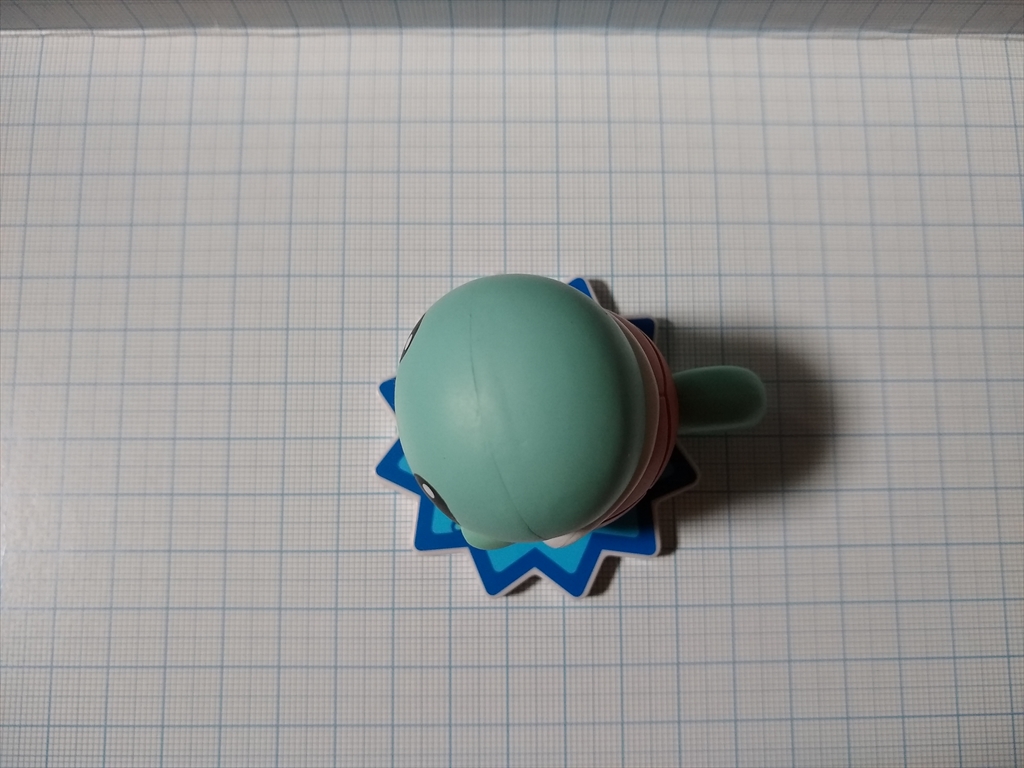 Squirtle ของแท้ JP - Ichiban Kuji Banpresto [โมเดลโปเกมอน]