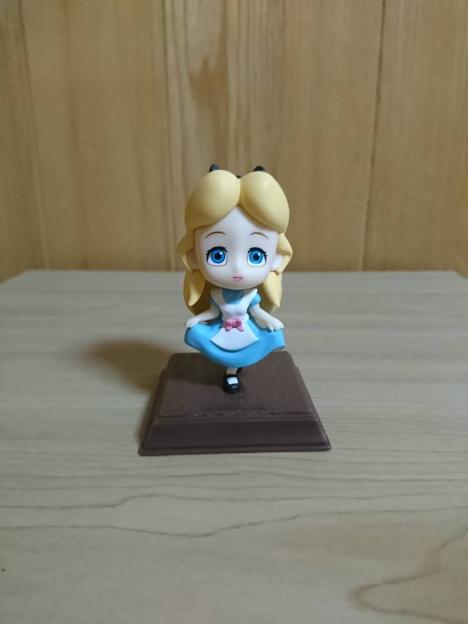 Alice ของแท้ JP - Ichiban Kuji Banpresto [โมเดล Disney]