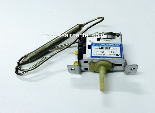 (ยกเลิก) เทอร์โมสตัส ตู้เย็น 2 ประตู (โนฟรอส) ประตูบน