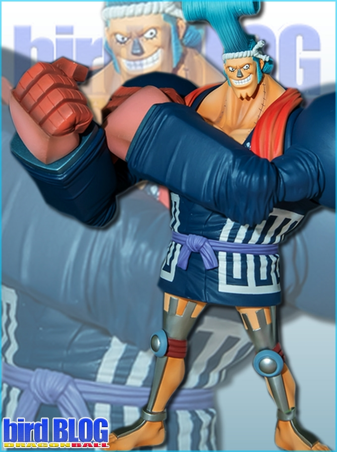 Straw Hat Pirates Wano Set ของแท้ JP แมวทอง - Grandline Men / Lady Banpresto [โมเดลวันพีช] (9 ตัว)