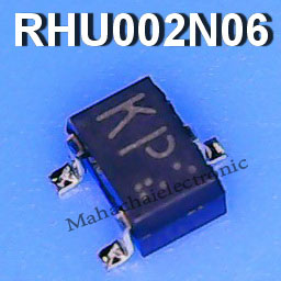KP RHU002N06 RHU002N0 SOT323 ROHM