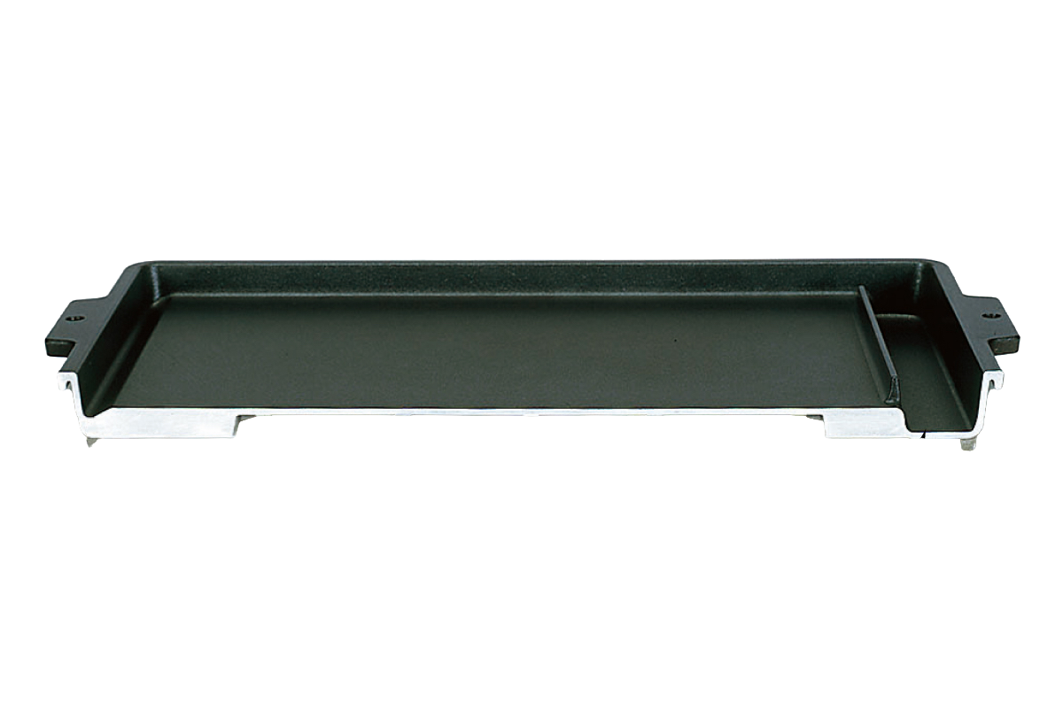 Aluminium Griddle